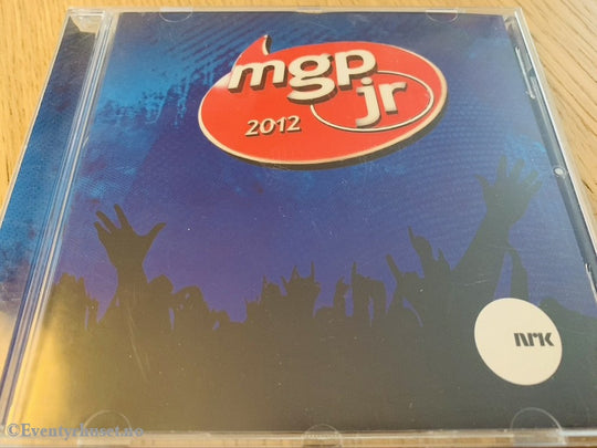 Mgp Jr. 2012. Cd. Cd