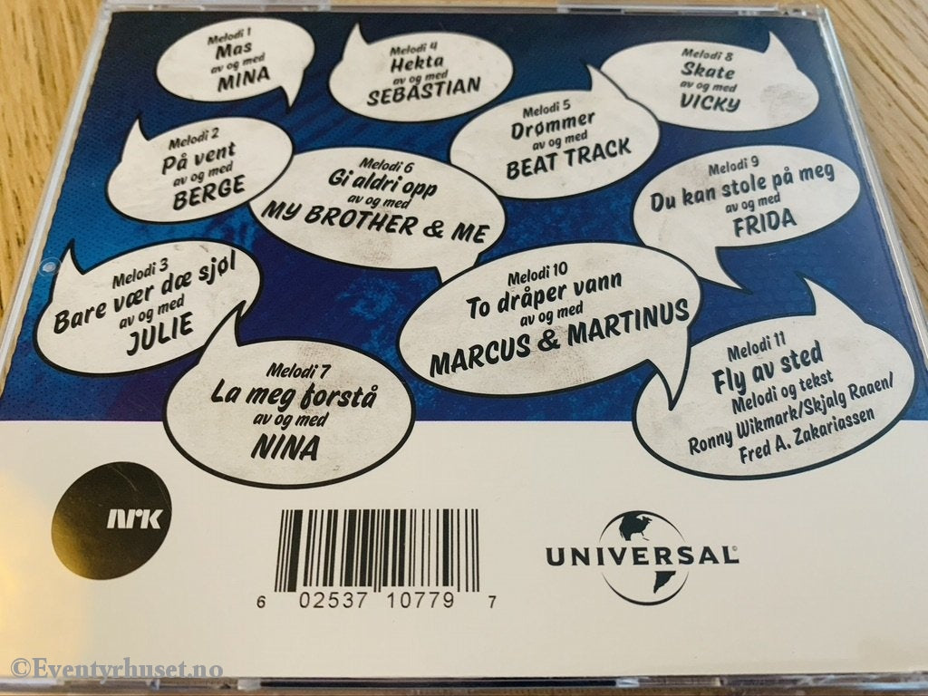 Mgp Jr. 2012. Cd. Cd