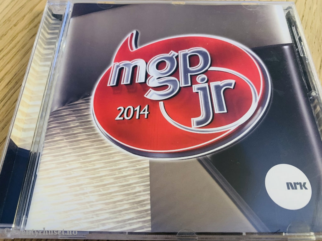 Mgp Jr. 2014. Cd. Cd