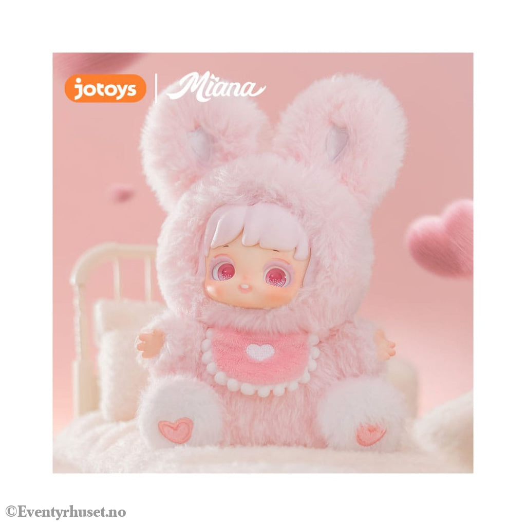 Miana: Nighty Night To U Series Blind Box figure 15 cm Display (6) Toys