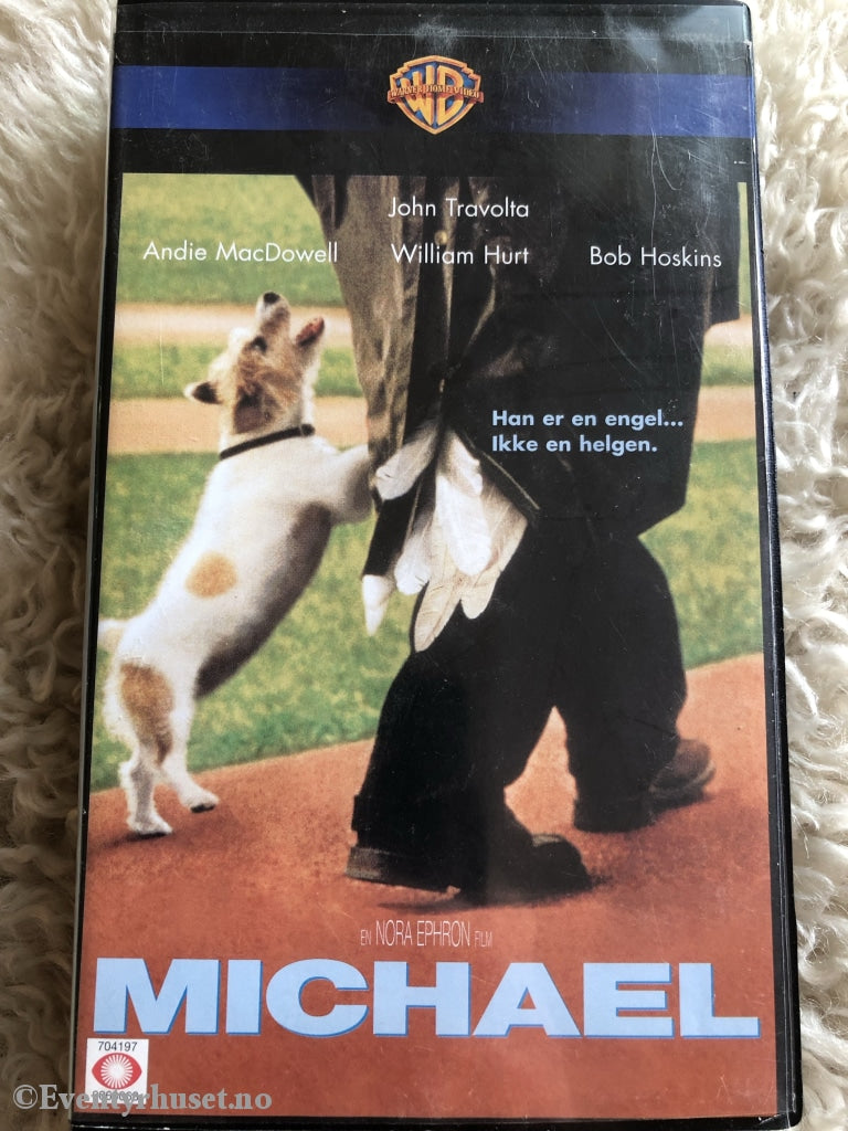 Michael. 1996. Vhs. Vhs