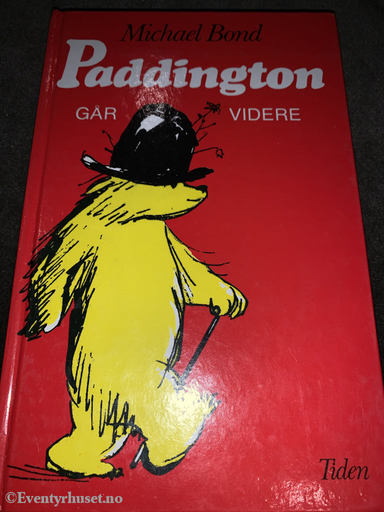 Michael Bond. 1964/77. Paddington Går Videre. Fortelling