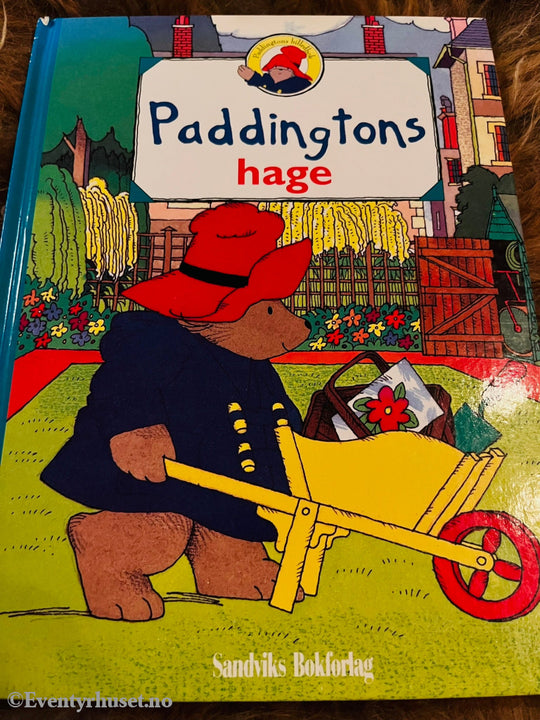 Michael Bond. 1972/99. Paddingtons Hage. Fortelling