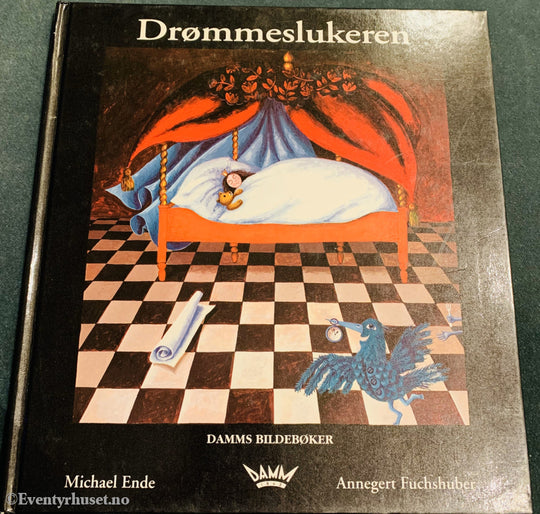 Michael Ende. 1978/93. Drømmeslukeren. Fortelling