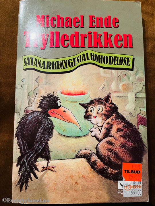 Michael Ende. 1989/01. Trylledrikken. Fortelling