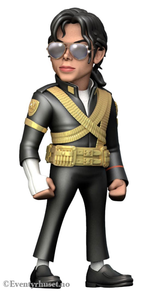 Michael Jackson Minix Figure Michael Jackson 10K 12 cm Collectibles