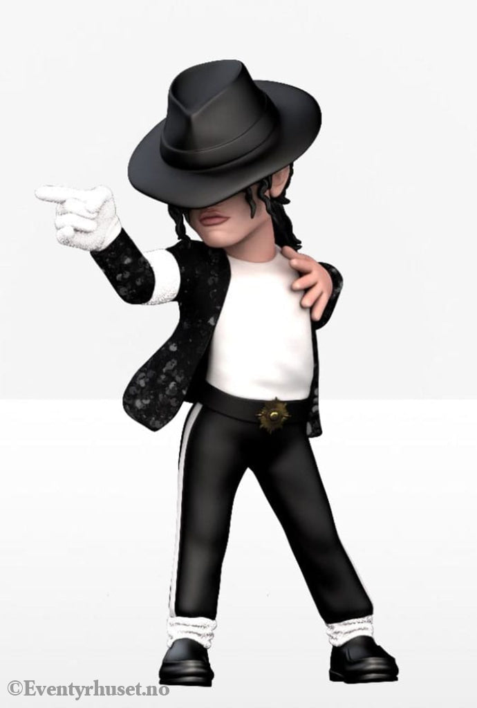 Michael Jackson Minix Figure Billie Jean 12 cm Collectibles