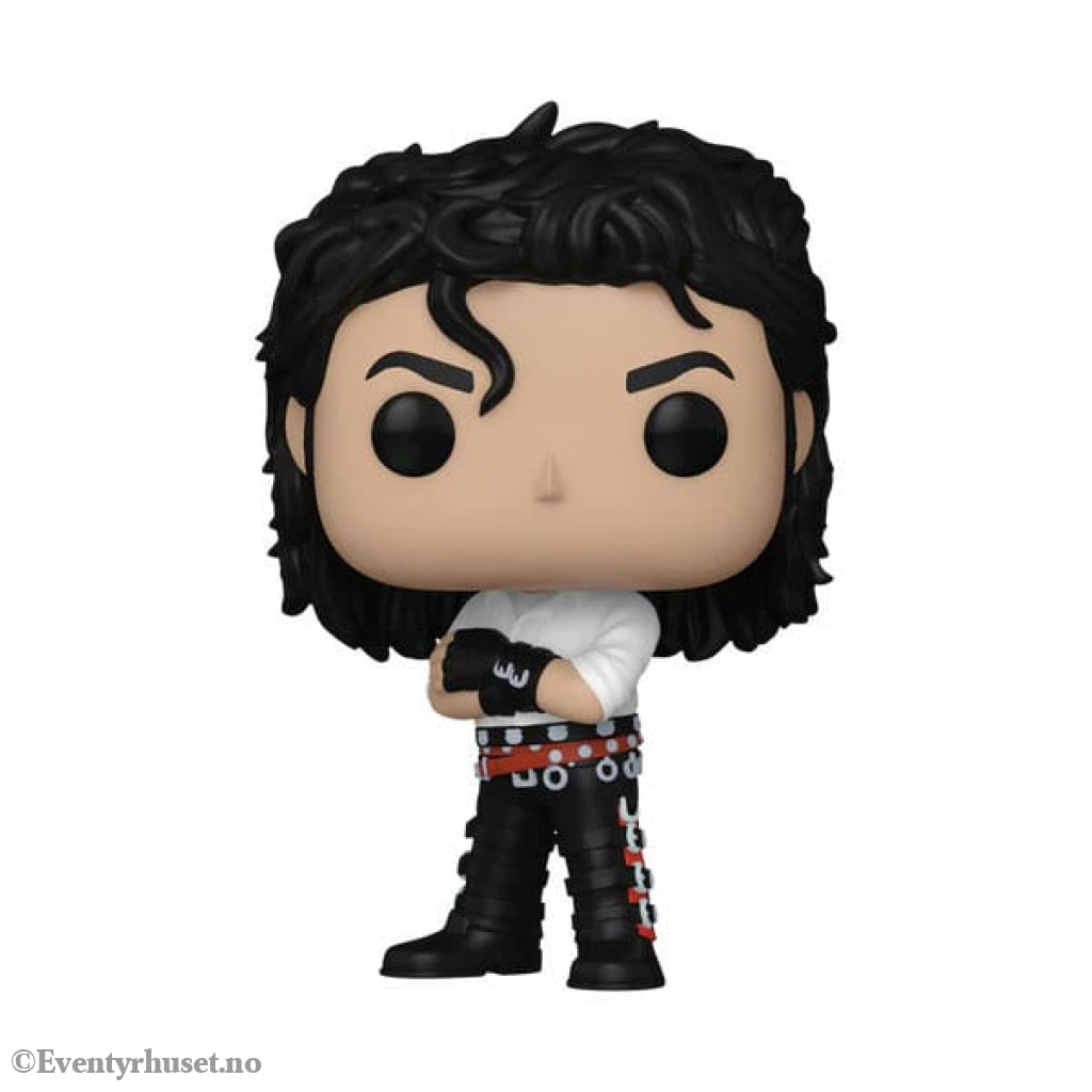 Michael Jackson POP! Rocks Vinyl Figure Dirty Diana 9 cm Collectibles