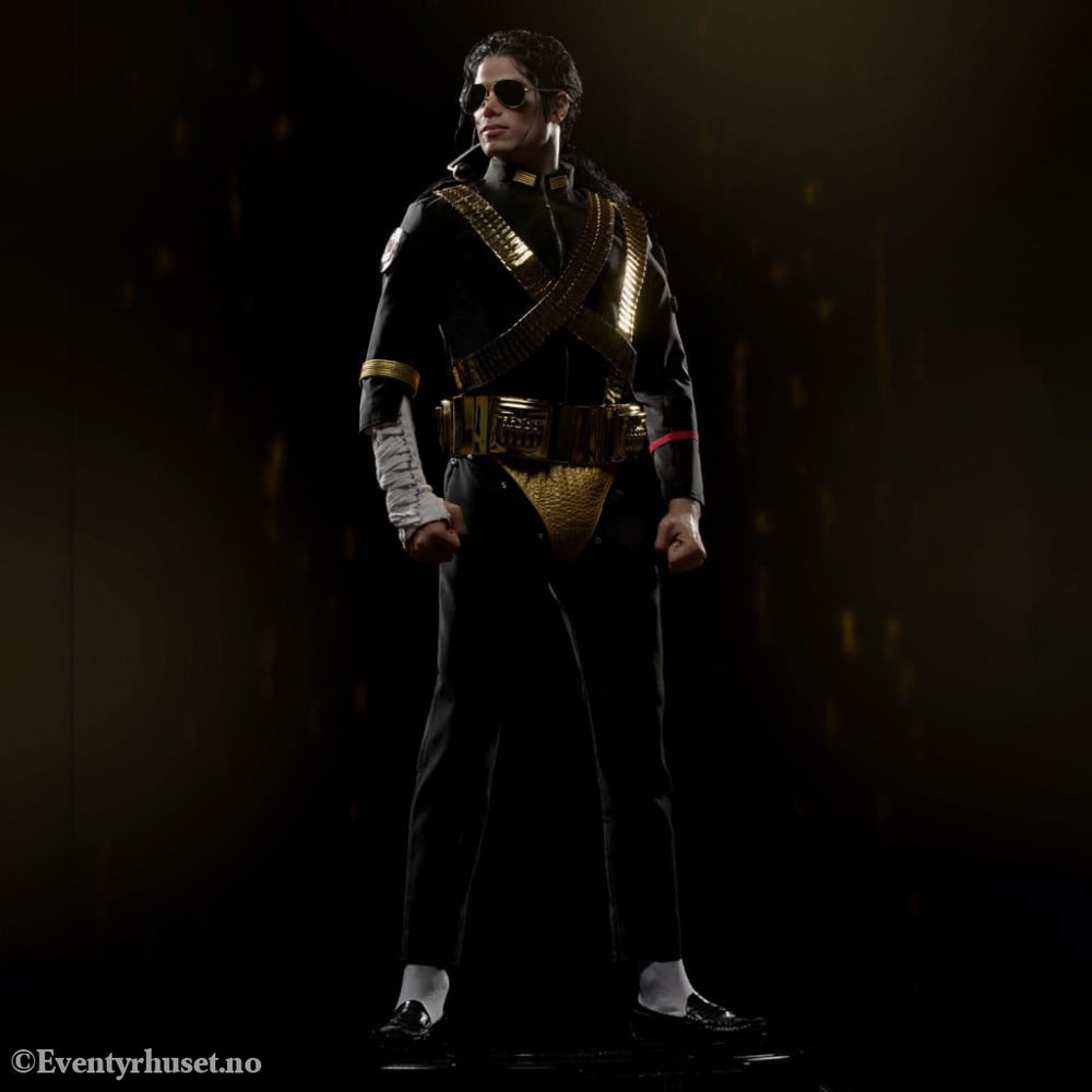 Michael Jackson Statue 1/2 Michael Jackson Dangerous Tour 110 cm Collectibles