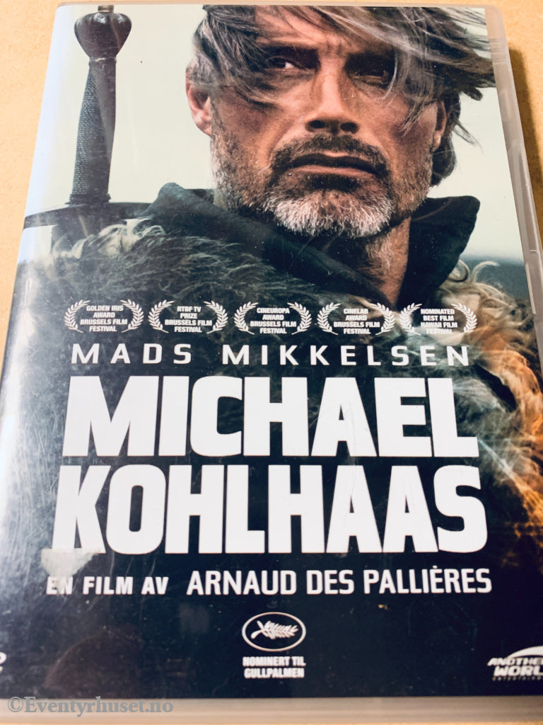 Michael Kohlhaas. 2013. DVD.