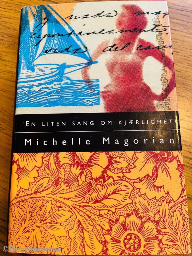 Michelle Magorian. 1994. En liten sang om kjærlighet. Bok.