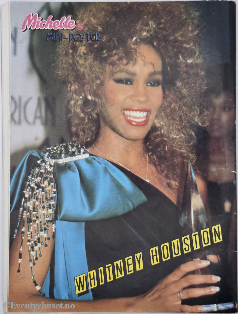 Michelle: Nr 7 – uke 29/1986. Hefte.