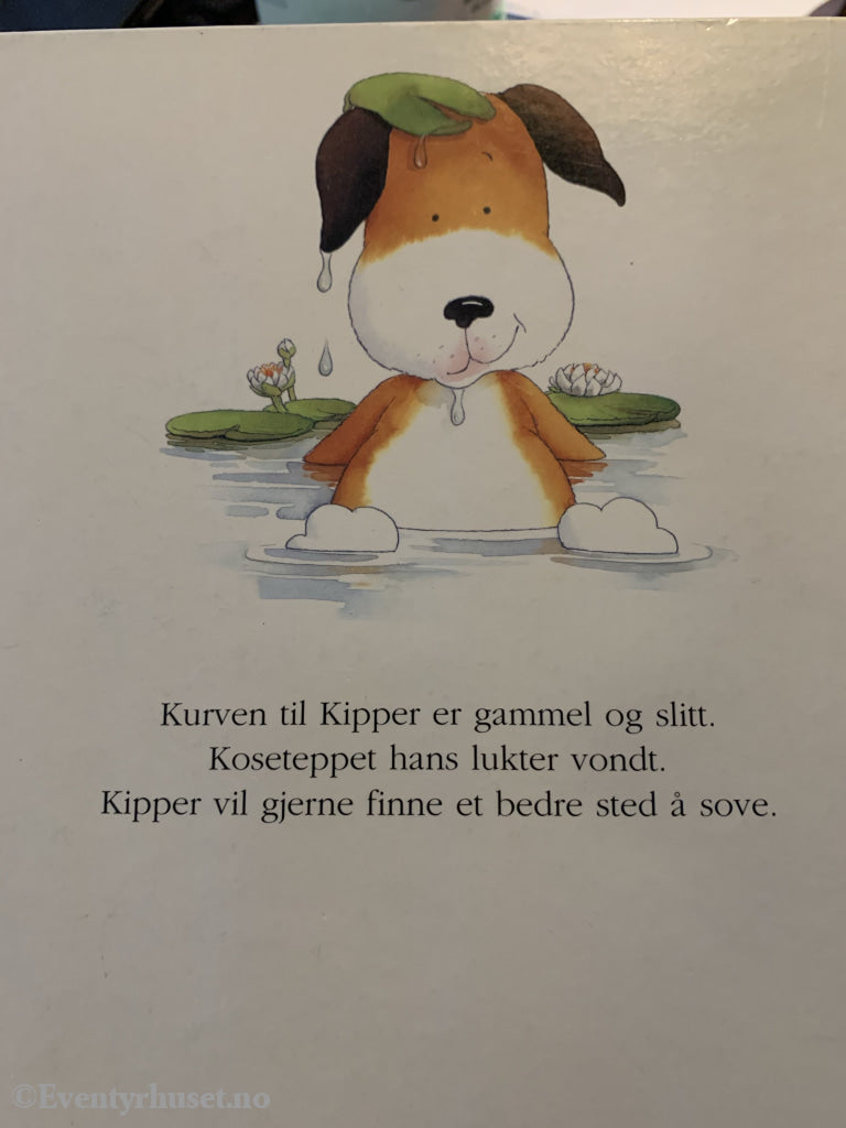 Mick Inkpen. 1991/00. Kipper. Fortelling