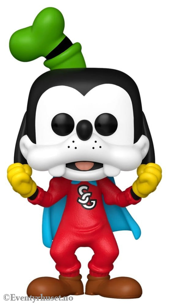 Mickey and Friends POP! Vinyl Figure Goofy 1963 9 cm Collectibles