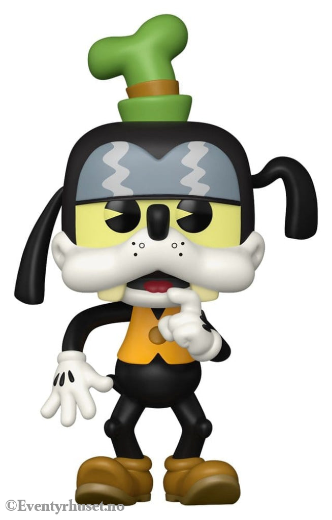 Mickey and Friends POP! Vinyl Figure Goofy 2019 9 cm Collectibles