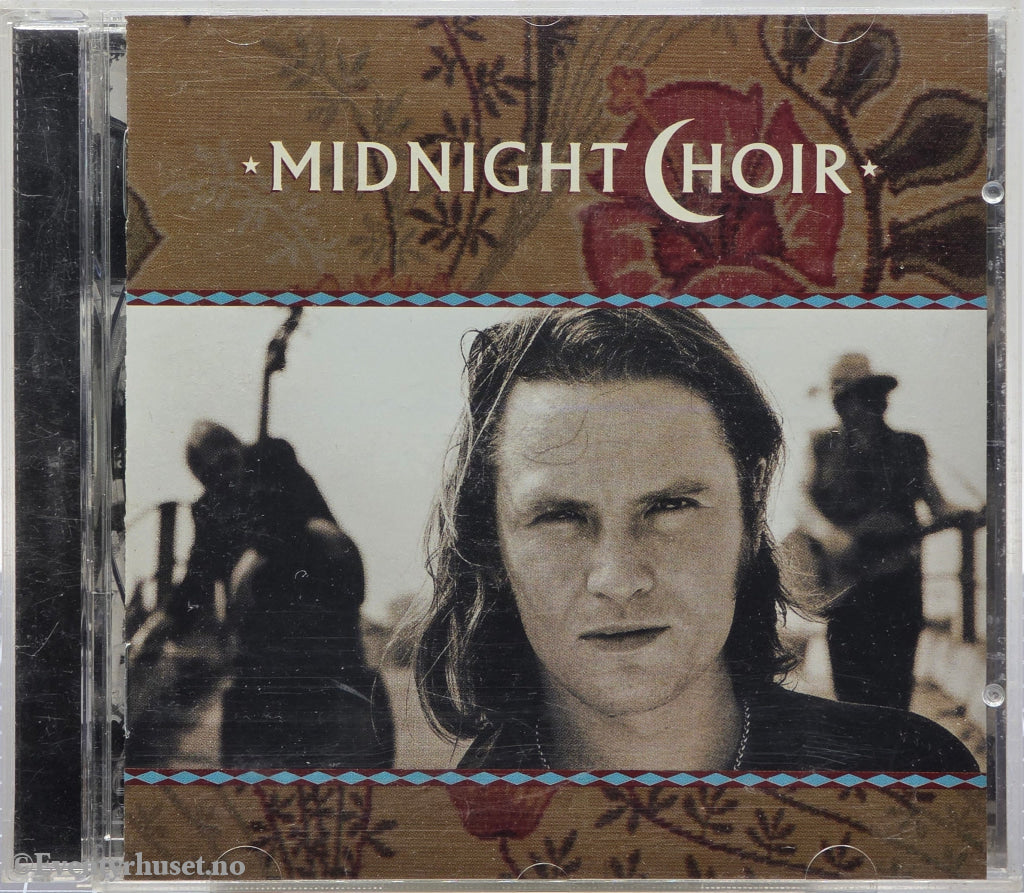 Midnight Choir. Amsterdam Stranded. 1998 . Musikk-CD.