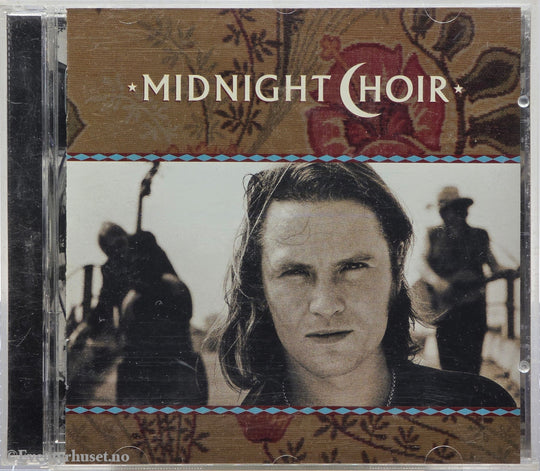 Midnight Choir. Amsterdam Stranded. 1998 . Musikk-CD.