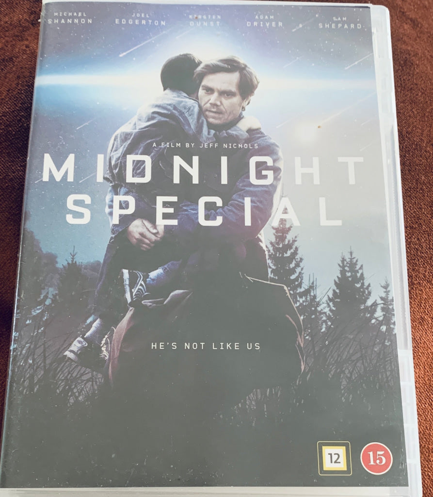 Midnight Special. DVD.