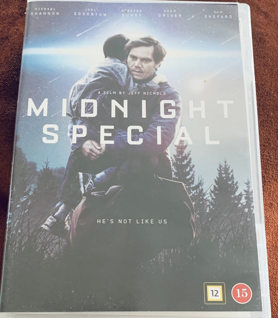 Midnight Special. DVD.