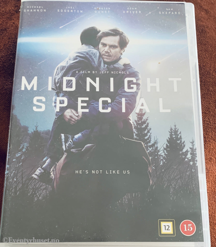 Midnight Special. DVD.