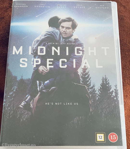 Midnight Special. DVD.