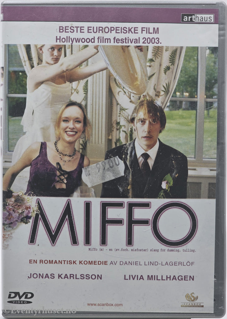 Miffo. 2003. DVD.
