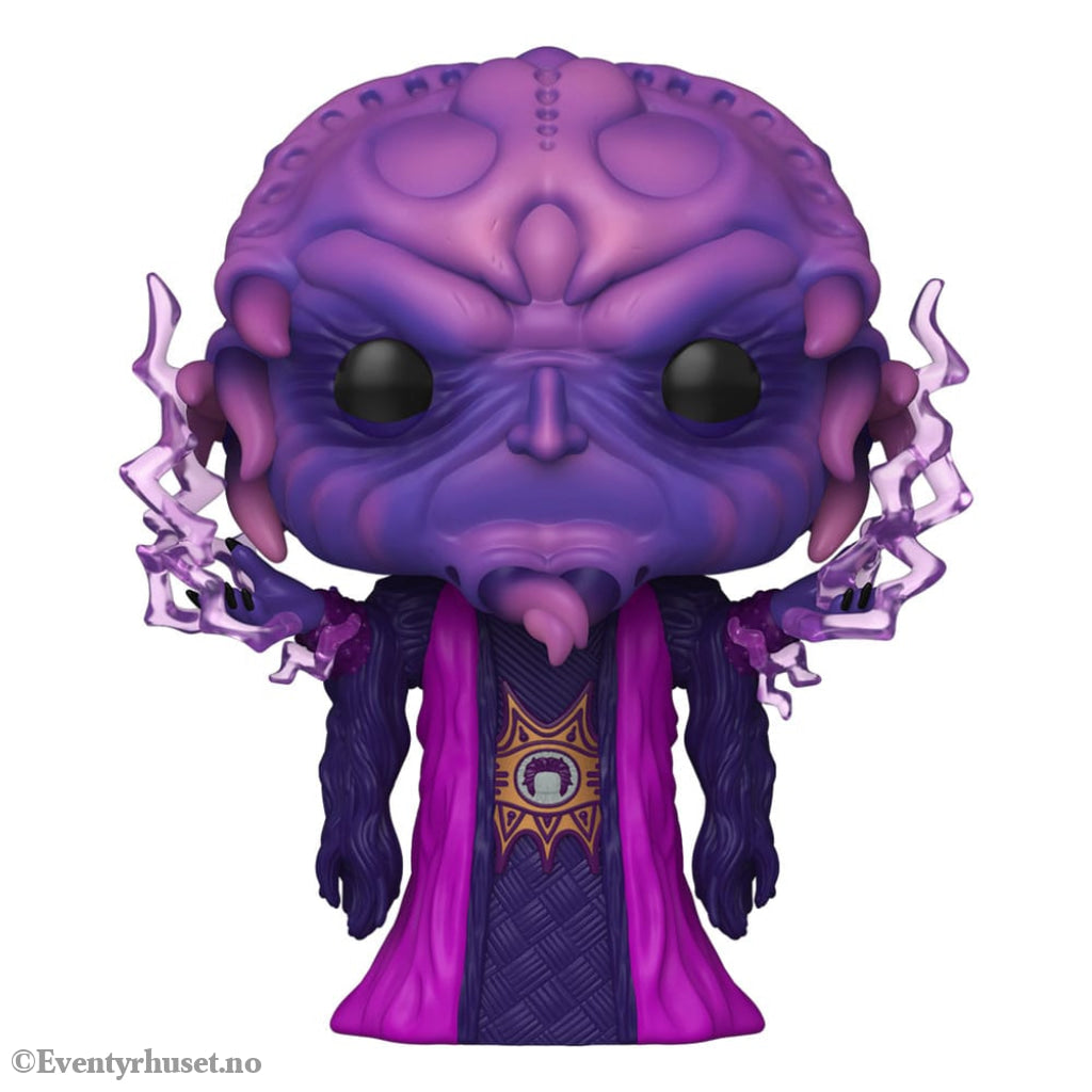 Mighty Morphin Power Rangers: The Movie POP! Movies Vinyl Figures Ivan Ooze 9 cm Collectibles