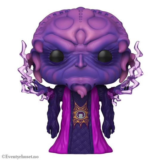 Mighty Morphin Power Rangers: The Movie POP! Movies Vinyl Figures Ivan Ooze 9 cm Collectibles