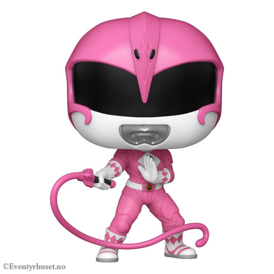 Mighty Morphin Power Rangers: The Movie POP! Movies Vinyl Figures Pink Ranger 9 cm Collectibles