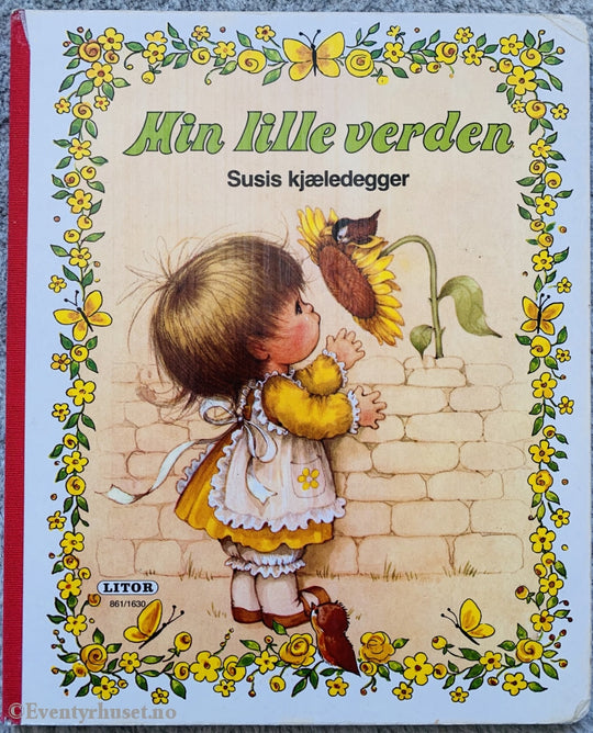 Min Lille Verden - Susis Kjæledegger. 1984. Fortelling