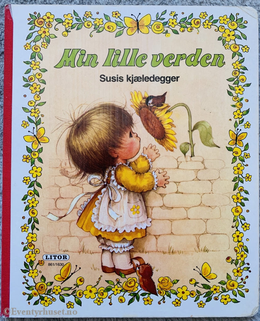 Min Lille Verden - Susis Kjæledegger. 1984. Fortelling