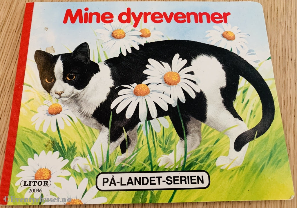 Mine Dyrevenner. 1984. På-Landet-Serien. Fortelling