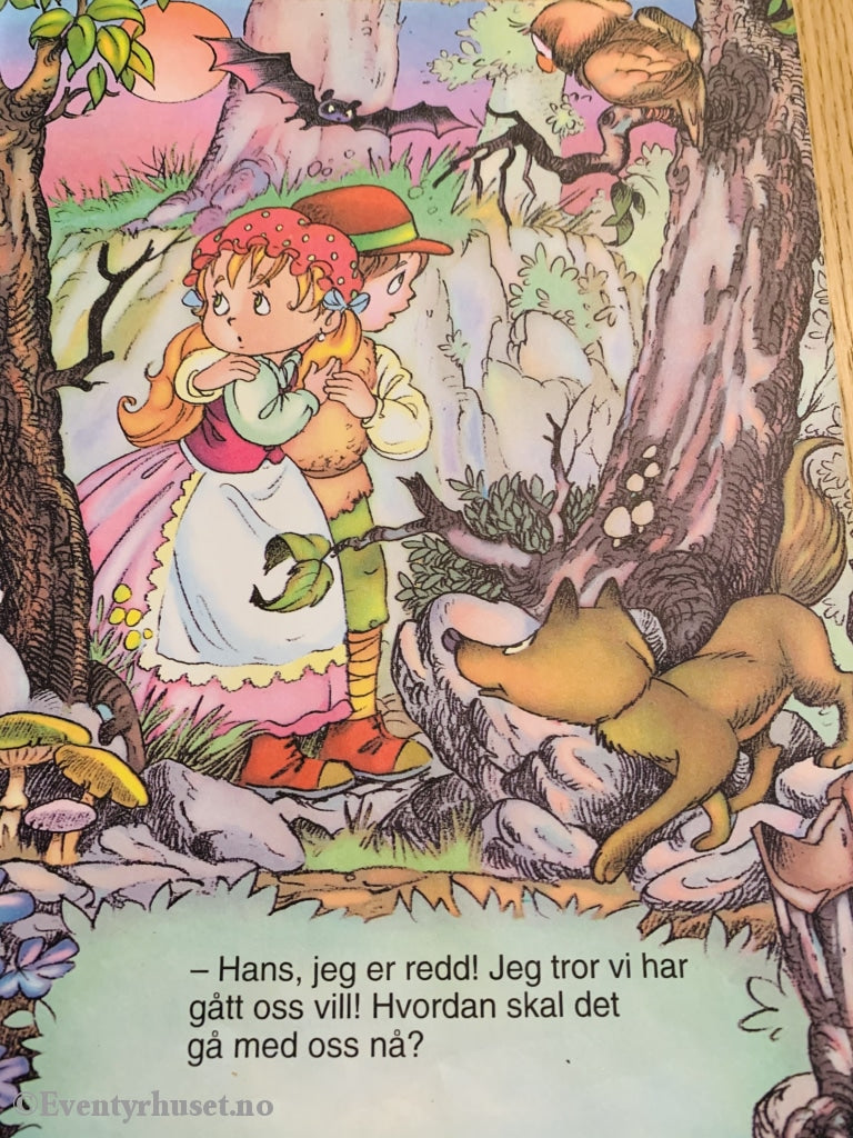 Mine Kjæreste Eventyr. 1993. Eventyrbok