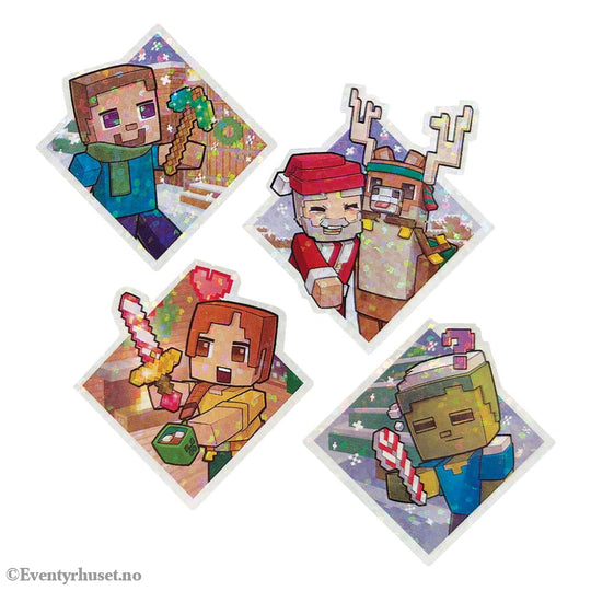 Minecraft Advent Calendar Actionfigur