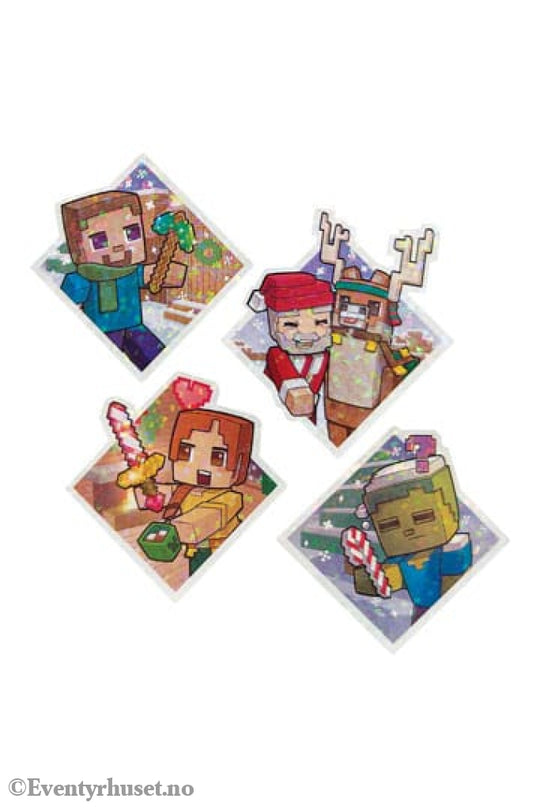 Minecraft Advent Calendar Actionfigur