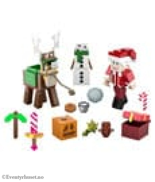 Minecraft Advent Calendar Actionfigur
