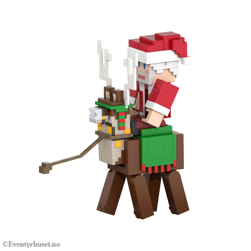 Minecraft Advent Calendar Actionfigur