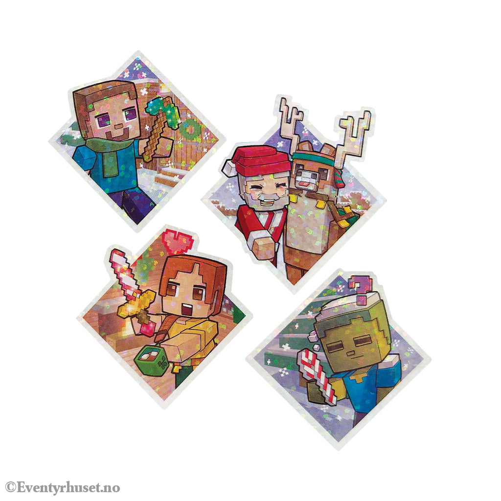 Minecraft Advent Calendar Actionfigur