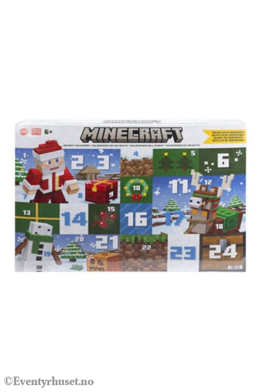 Minecraft Advent Calendar Actionfigur