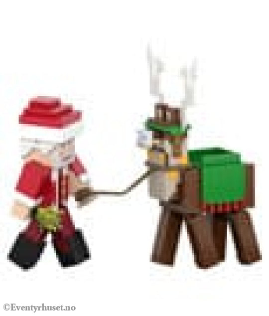 Minecraft Advent Calendar Actionfigur