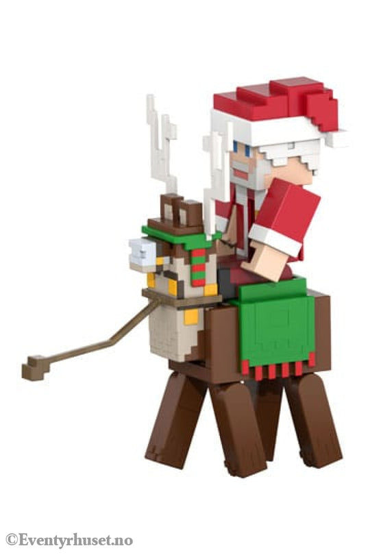Minecraft Advent Calendar Actionfigur