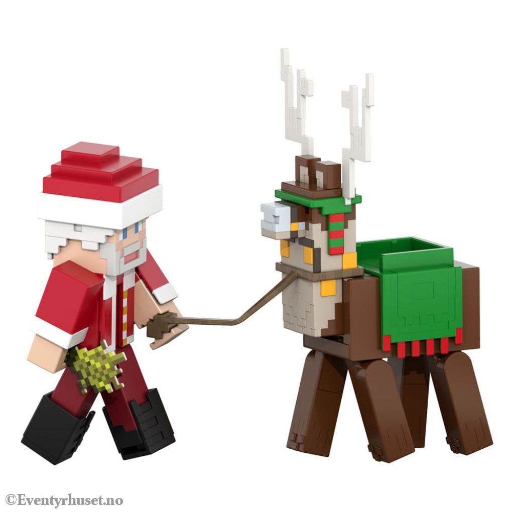 Minecraft Advent Calendar Actionfigur