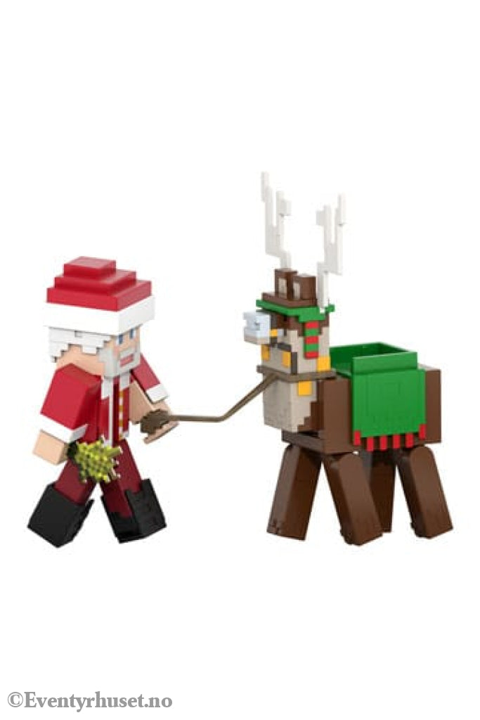 Minecraft Advent Calendar Actionfigur