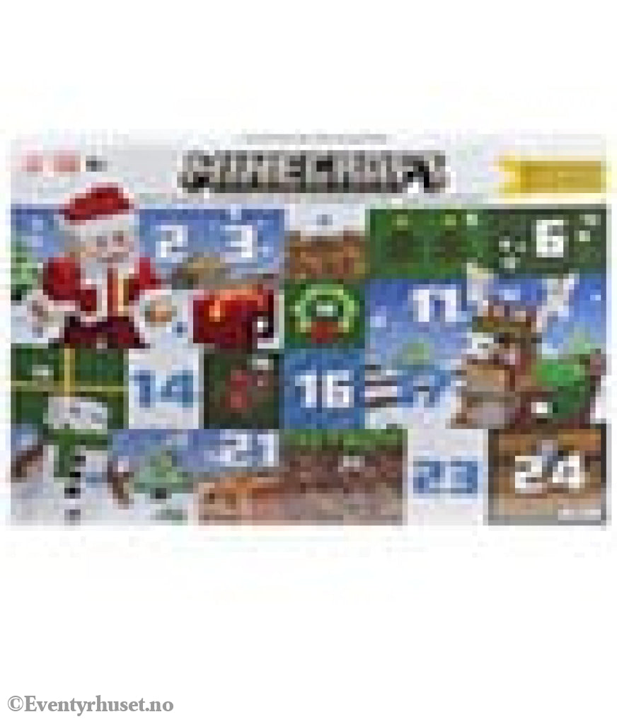 Minecraft Advent Calendar Actionfigur
