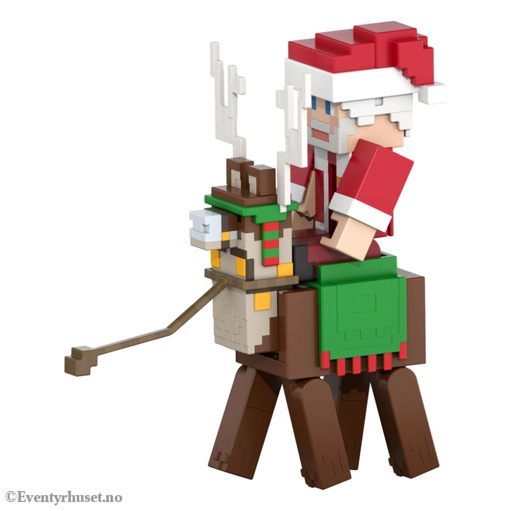 Minecraft Advent Calendar Actionfigur