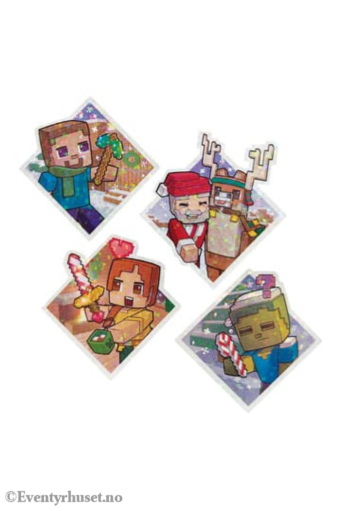 Minecraft Advent Calendar Actionfigur
