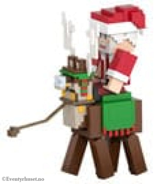 Minecraft Advent Calendar Actionfigur