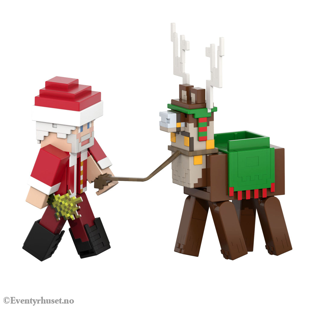 Minecraft Advent Calendar Actionfigur