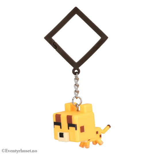 Minecraft Backpack Buddies Mystery Bags Series 3 Display (24) Fashion & Accessories