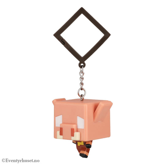 Minecraft Backpack Buddies Mystery Bags Series 3 Display (24) Fashion & Accessories